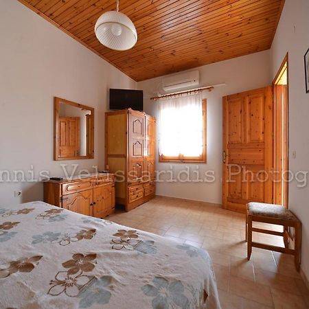 Sotiris Sea View Lejlighed Gaios Eksteriør billede